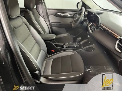 2025 Chevrolet Trailblazer LS