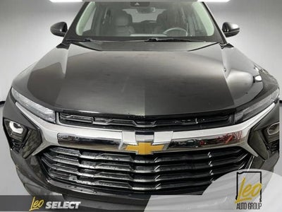 2025 Chevrolet Trailblazer LS