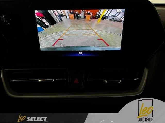 2025 Chevrolet Trailblazer LS