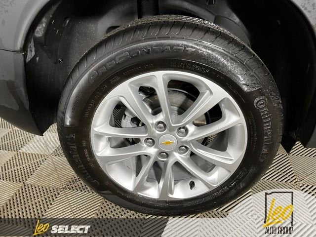 2025 Chevrolet Trailblazer LS