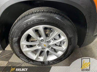 2025 Chevrolet Trailblazer LS