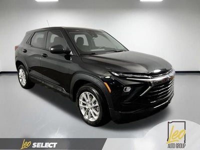 2025 Chevrolet Trailblazer LS
