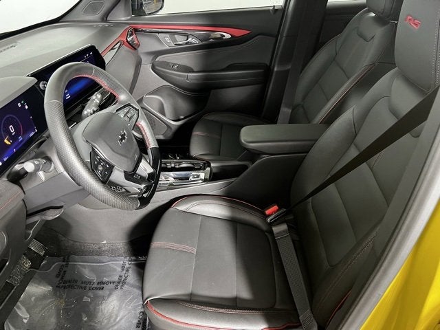 2025 Chevrolet Trailblazer RS