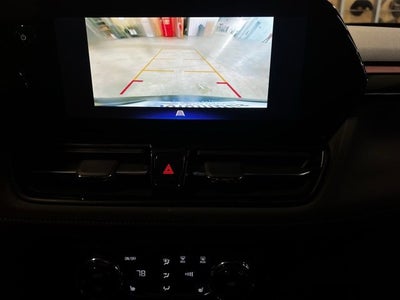 2025 Chevrolet Trailblazer RS