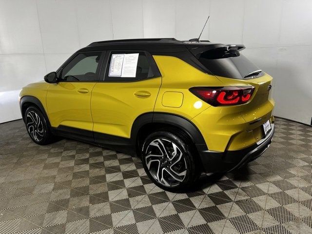 2025 Chevrolet Trailblazer RS