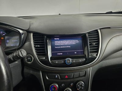 2021 Chevrolet Trax LT