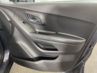 2021 Chevrolet Trax LT