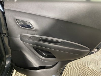 2021 Chevrolet Trax LT