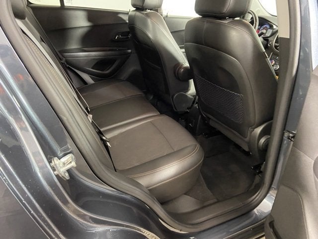 2021 Chevrolet Trax LT