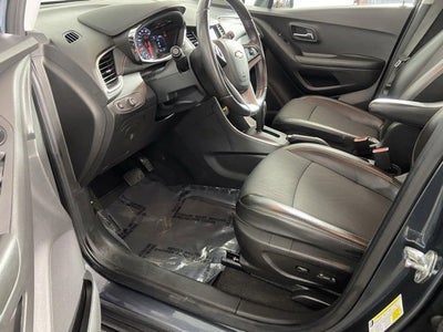 2021 Chevrolet Trax LT