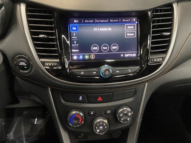 2021 Chevrolet Trax LT