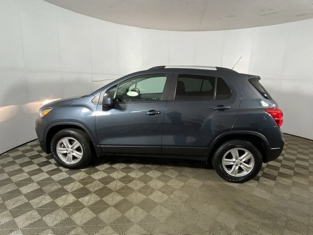 2021 Chevrolet Trax LT