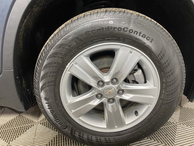 2021 Chevrolet Trax LT