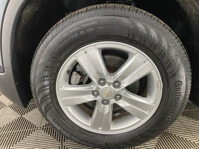 2021 Chevrolet Trax LT