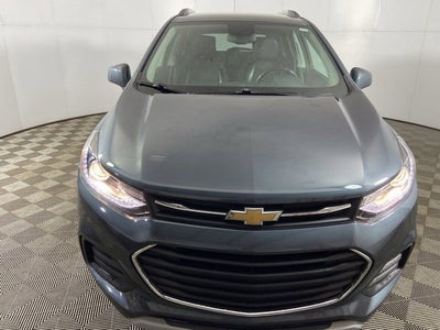 2021 Chevrolet Trax LT