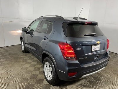 2021 Chevrolet Trax LT