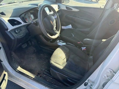 2017 Chevrolet Spark LT