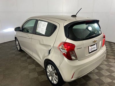 2017 Chevrolet Spark LT