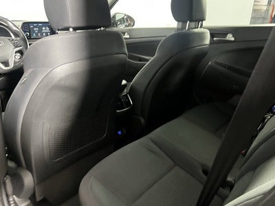 2020 Hyundai Tucson Sport
