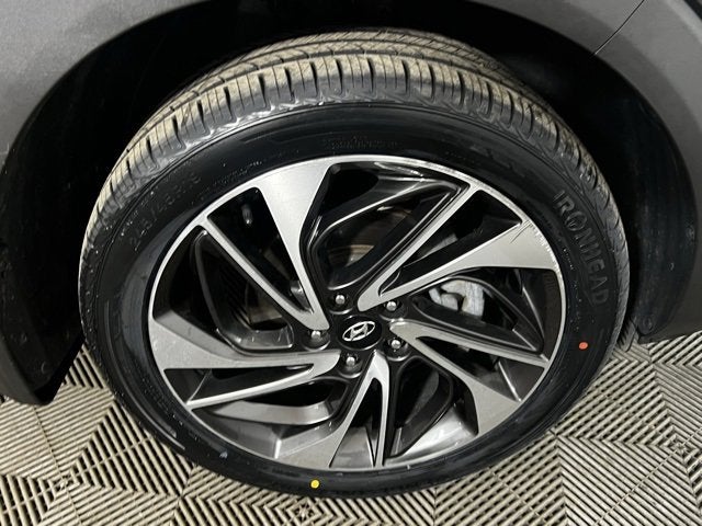 2020 Hyundai Tucson Sport