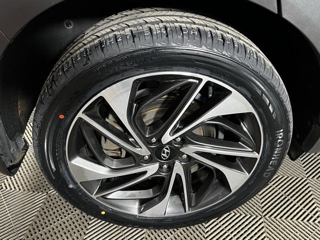 2020 Hyundai Tucson Sport