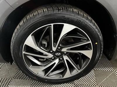 2020 Hyundai Tucson Sport