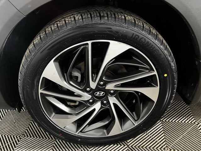 2020 Hyundai Tucson Sport