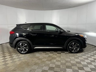 2020 Hyundai Tucson Sport