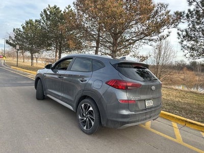 2019 Hyundai Tucson Sport
