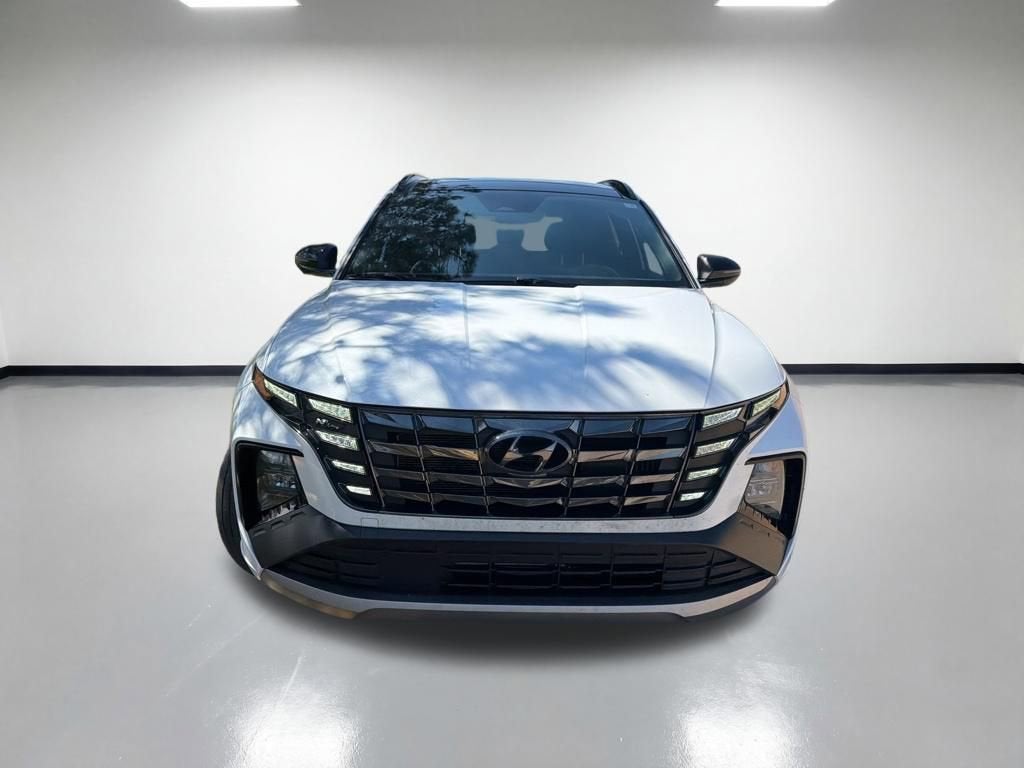 2024 Hyundai Tucson Hybrid N Line