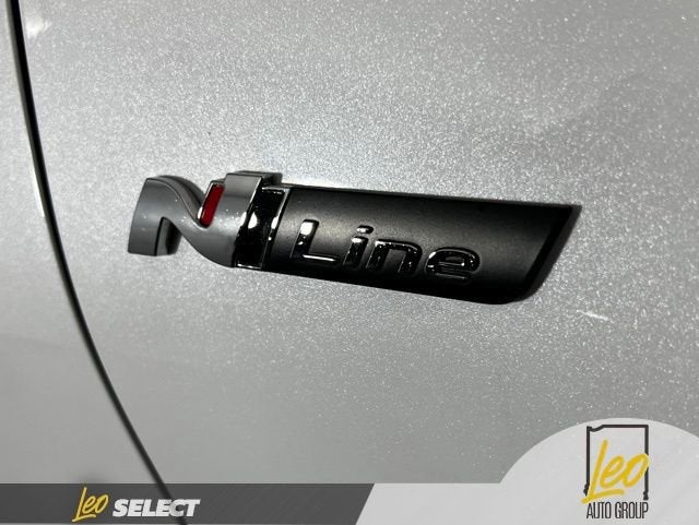 2024 Hyundai Tucson Hybrid N Line