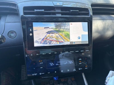 2024 Hyundai Tucson Hybrid N Line