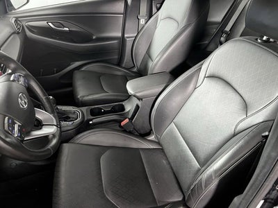 2020 Hyundai Elantra GT Base