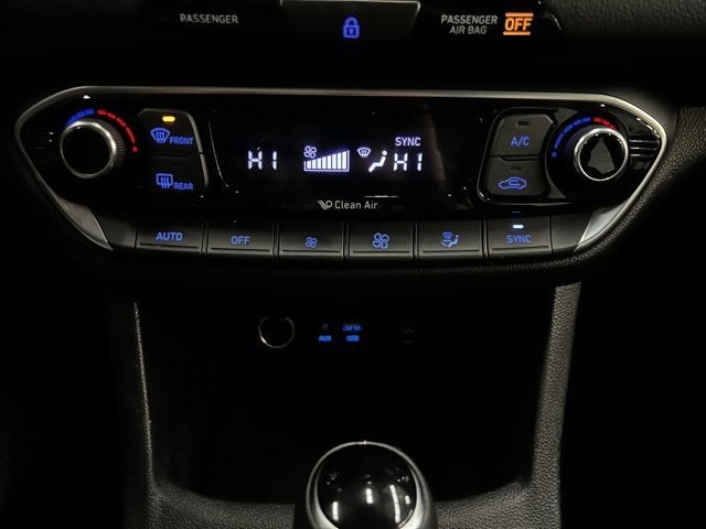 2020 Hyundai Elantra GT Base