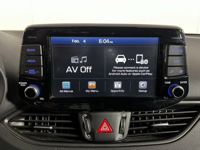 2020 Hyundai Elantra GT Base