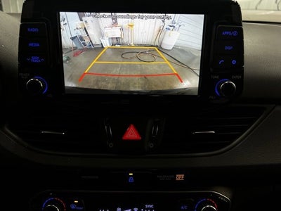 2020 Hyundai Elantra GT Base