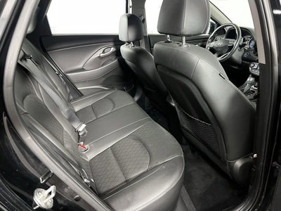 2020 Hyundai Elantra GT Base