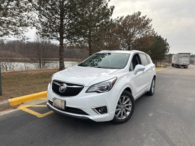 2020 Buick Envision Essence
