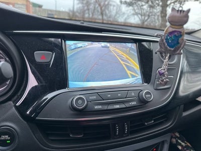 2020 Buick Envision Essence