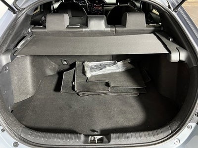 2020 Honda Civic Hatchback Sport