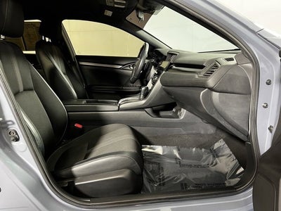 2020 Honda Civic Hatchback Sport