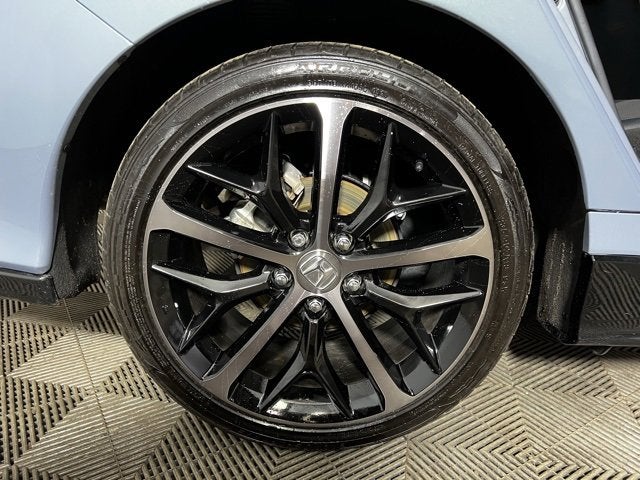 2020 Honda Civic Hatchback Sport