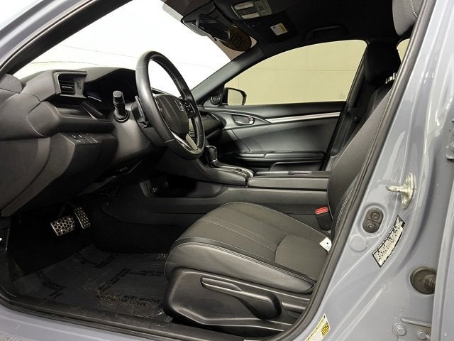 2020 Honda Civic Hatchback Sport