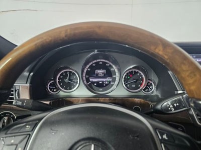 2013 Mercedes-Benz E 350 E 350 Luxury
