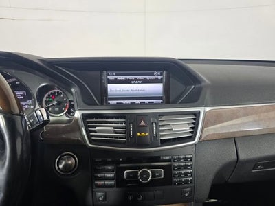 2013 Mercedes-Benz E 350 E 350 Luxury