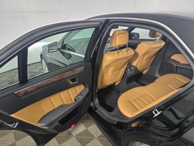2013 Mercedes-Benz E 350 E 350 Luxury