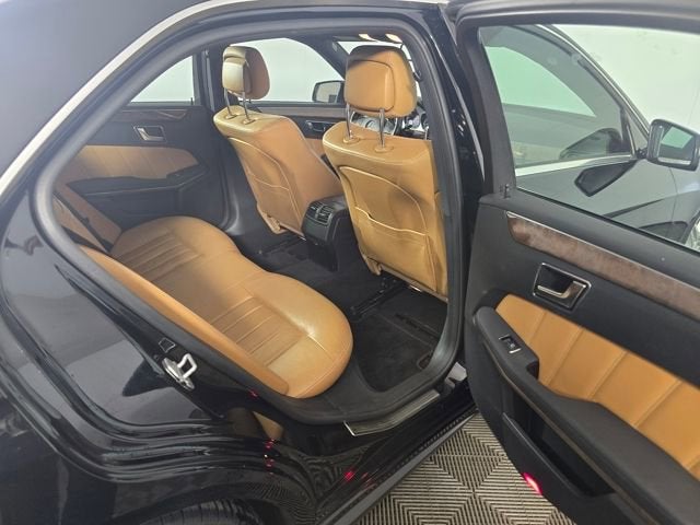 2013 Mercedes-Benz E 350 E 350 Luxury
