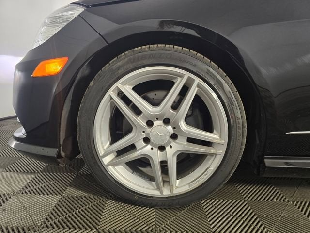 2013 Mercedes-Benz E 350 E 350 Luxury