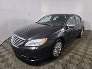 2011 Chrysler 200 Limited