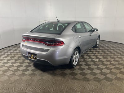 2016 Dodge Dart SXT